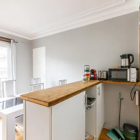 Διαμέρισμα Luxurious 2 Bedroom Tour Eiffel Bourdonnais Free Netflix *