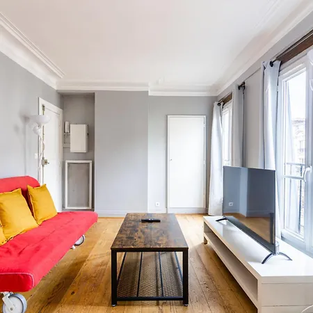 Apartment Luxurious 2 Bedroom Tour Eiffel Bourdonnais Free Netflix *
