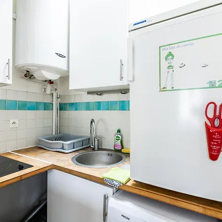 Luxurious 2 Bedroom Tour Eiffel Bourdonnais Free Netflix Apartment Paris