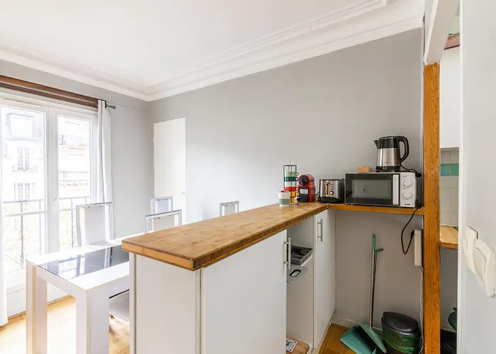 アパート Luxurious 2 Bedroom Tour Eiffel Bourdonnais Free Netflix *